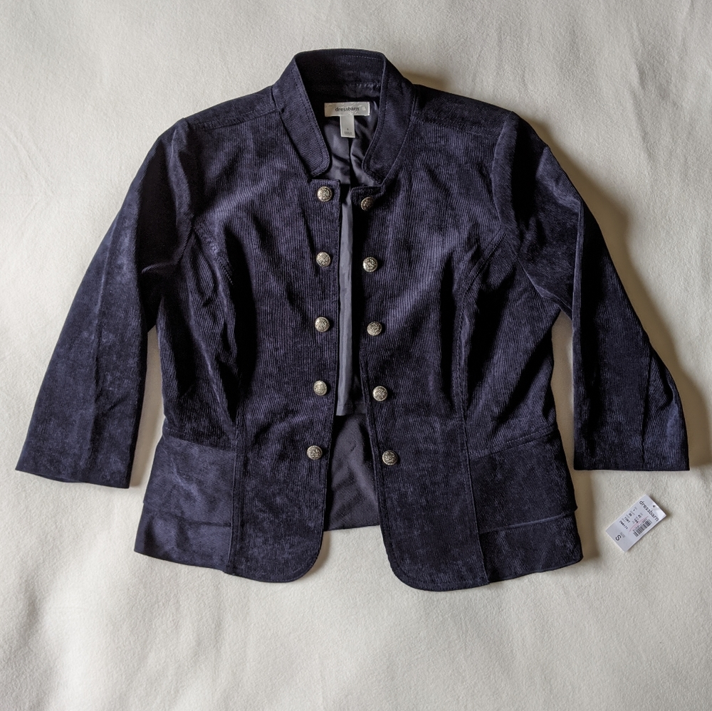 NWT Dressbarn Jacket